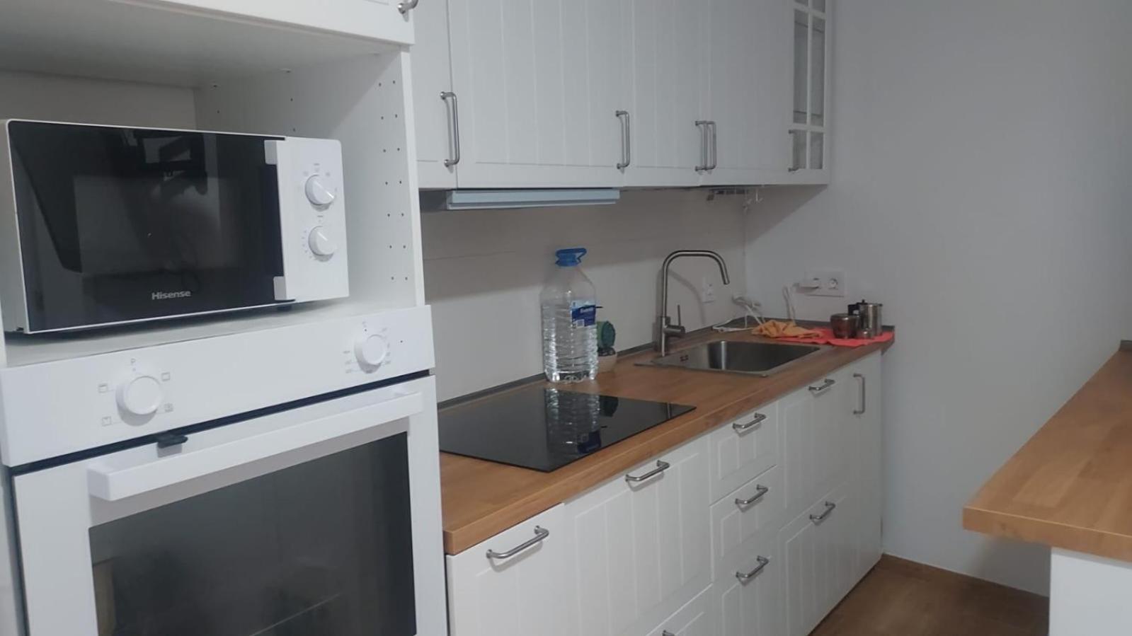 Apartamento Loft Con Vistas Al Mar Y Ciudad Santa Cruz de Tenerife Exteriör bild