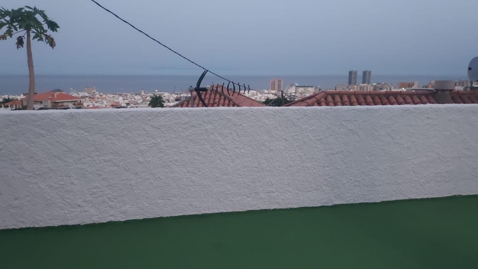 Apartamento Loft Con Vistas Al Mar Y Ciudad Santa Cruz de Tenerife Exteriör bild